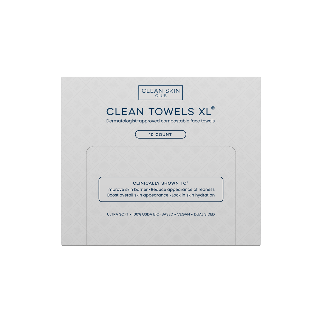 Clean Towels Original Travel (10 Count)