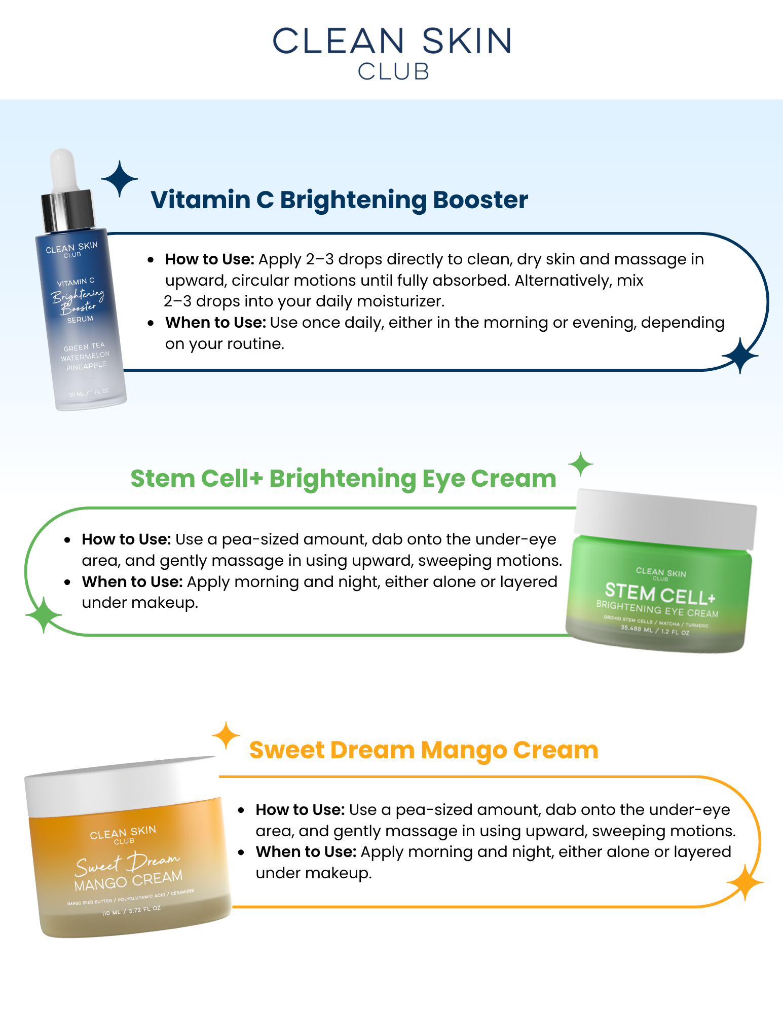 Clean Skin Club Canada 