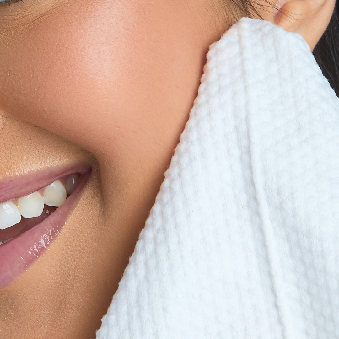 Clean Towels® Oily Skin