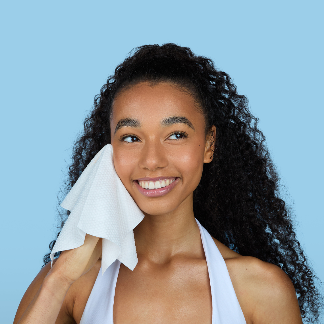 Clean Towels® Oily Skin