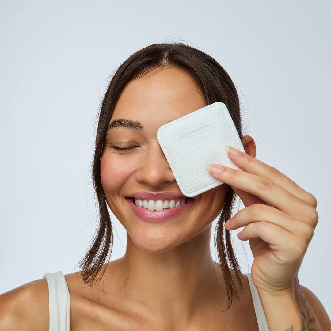 Clean² Face Pads Oily Skin