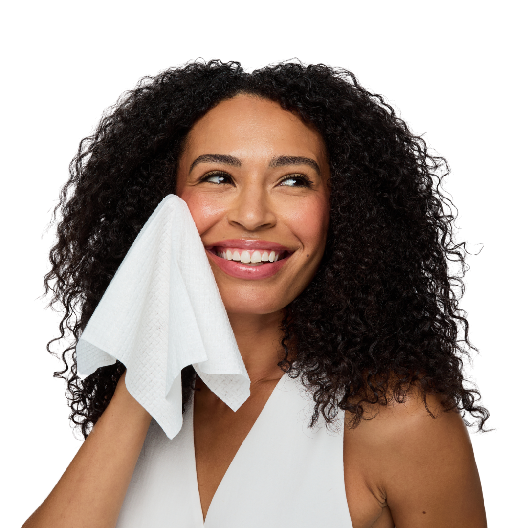 Clean Towels® Healthy Aging