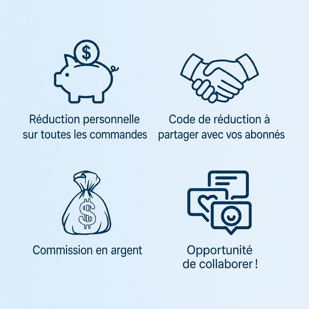 Programme ambassadeurs — version française